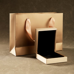 Custom Name Ring - Personalized Heart Design