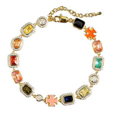 Solstice Gemstone Bracelet(Unisex)