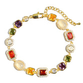 Beautiful Gemstone Bracelet