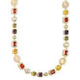 Beautiful Gemstone Necklace