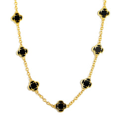 Onyx Gemstone Bracelet