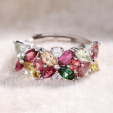 Gorgeous Butterfly Bloom Ring