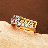 Script Name Ring