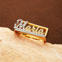 Script Name Ring