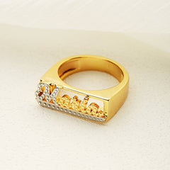 Script Name Ring