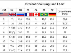 Three-piece Cushion Cut Ring Set with Micro Pave Stones