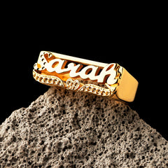 Script Name Ring