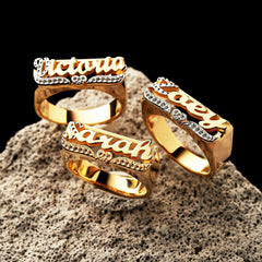 Script Name Ring