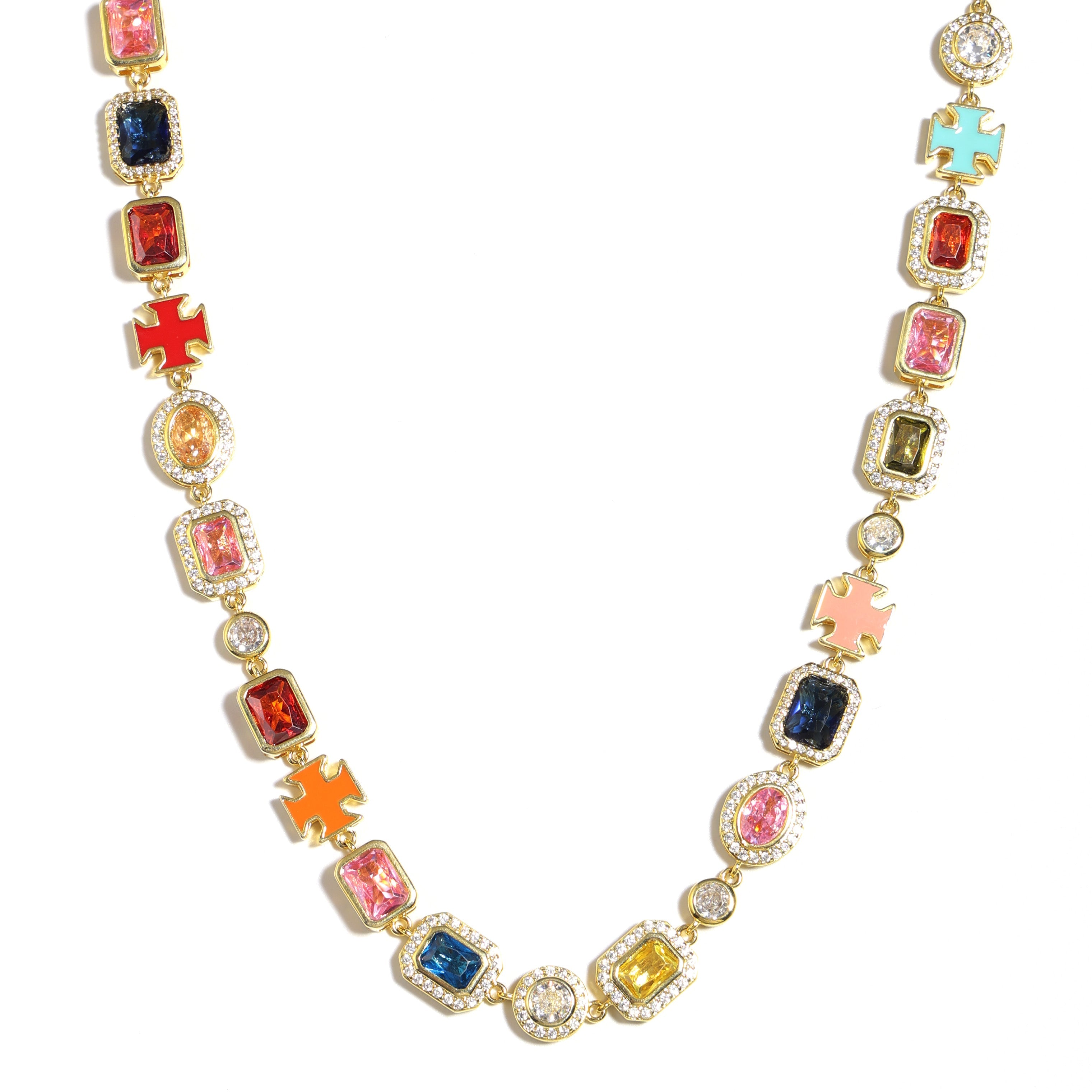 Solstice Gemstone Bracelet(Unisex)