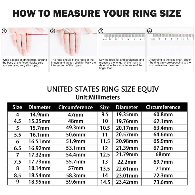 2CT Bridal Ring Engagement Rings