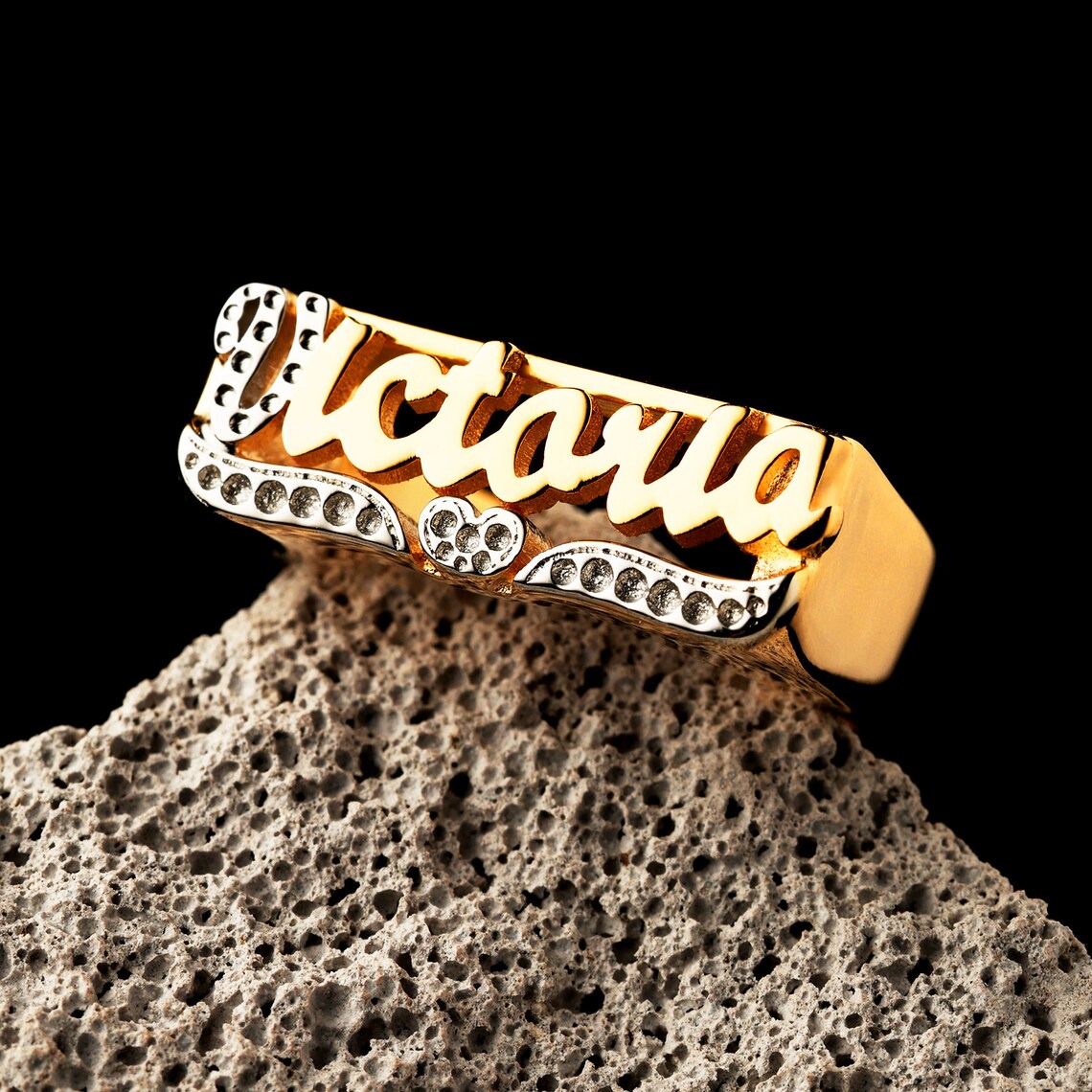 Script Name Ring