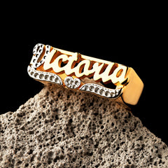 Script Name Ring