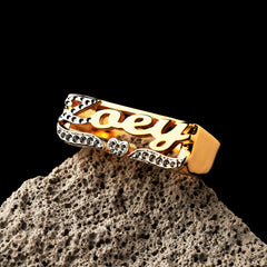 Script Name Ring