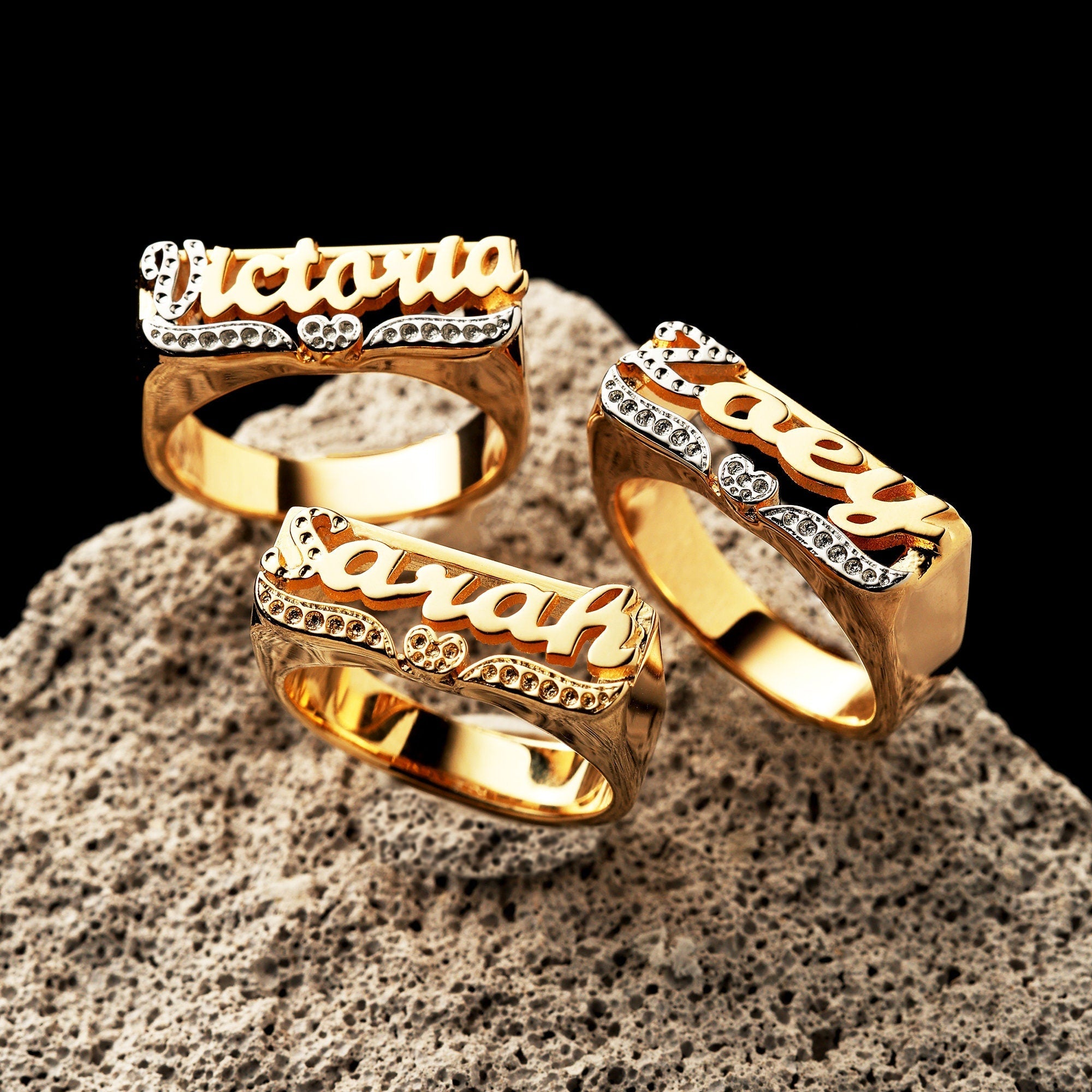 Script Name Ring